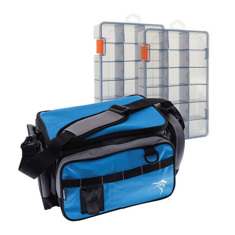 Jarvis Walker Lure Bag|Blue|L|S|M