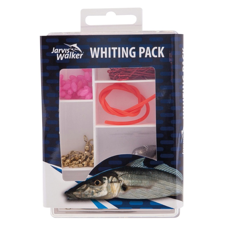 Jarvis Walker Species Pack|Bream|WHITING|Flathead|Snapper|O/S