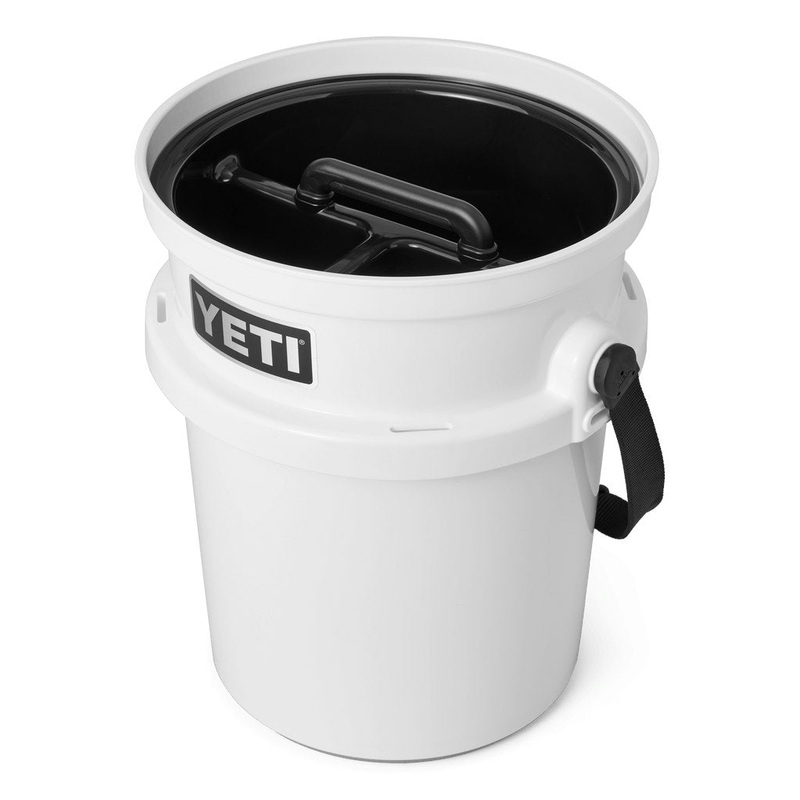 YETI Loadout Bucket Caddy|BLACK|O/S