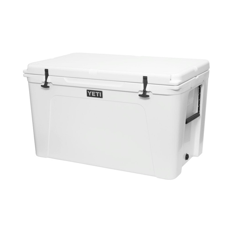 YETI Tundra 210 Hard Cooler|Tundra 210 White