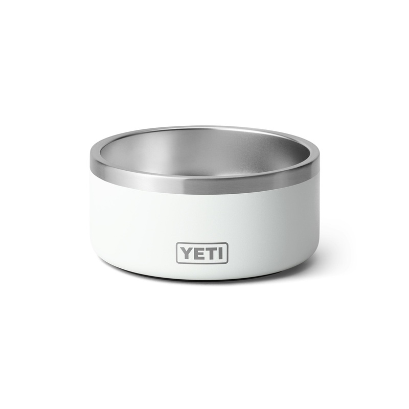 YETI Boomer 4 Dog Bowl|Stainless Steel|Seafoam|Black|White|Navy|Charcoal