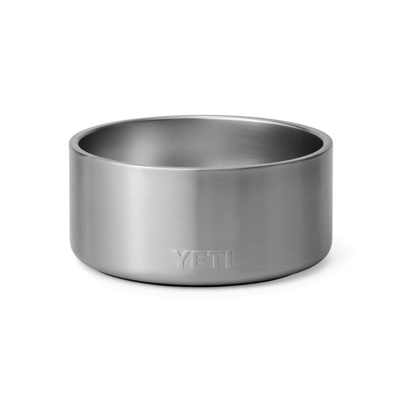 YETI Boomer 8 Dog Bowl|Stainless Steel|Seafoam|Black|Navy|White|Charcoal