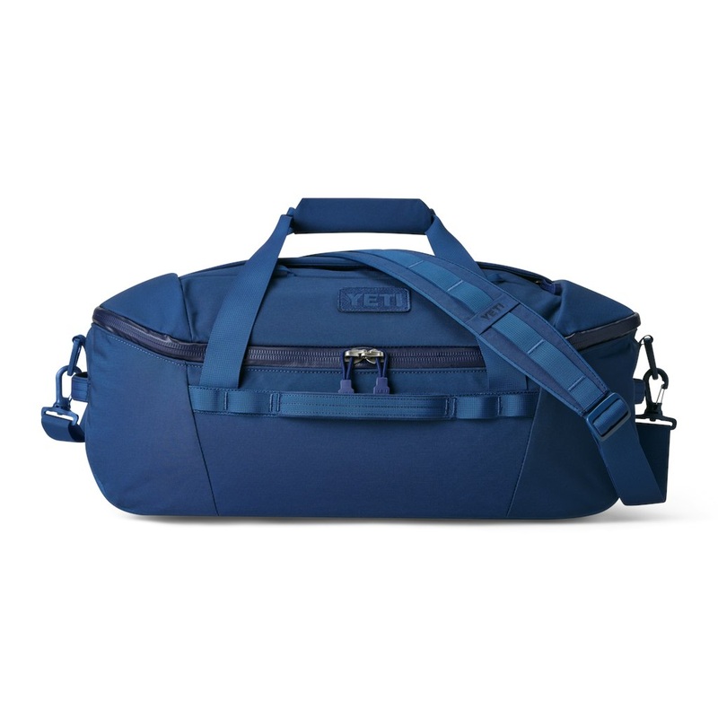 YETI Crossroads 40L Duffel|Black|Navy|Alpine Brown|40L