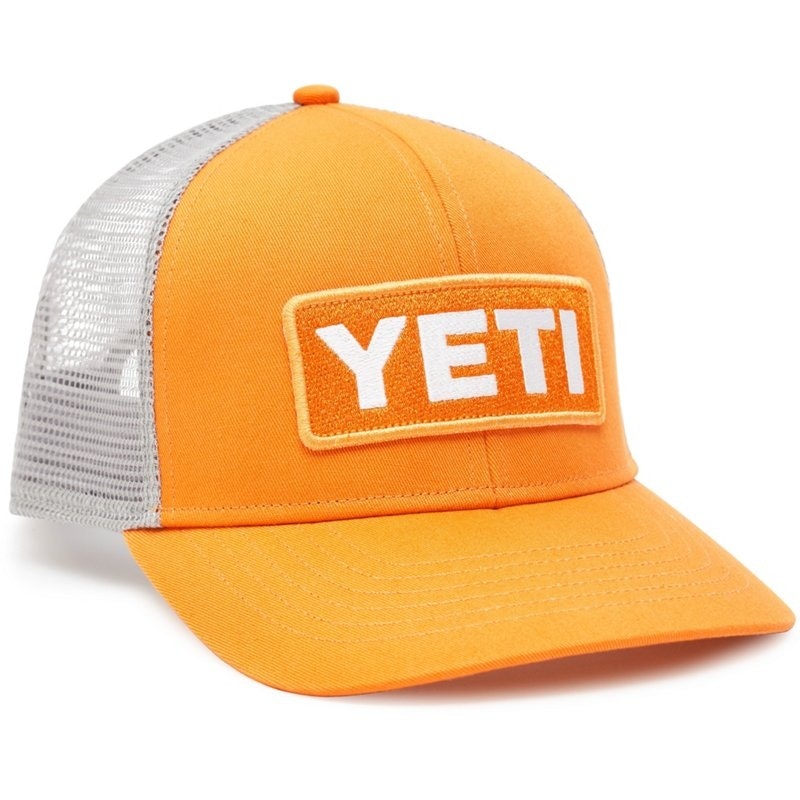 YETI Men’s Logo Badge Mid Pro Cap