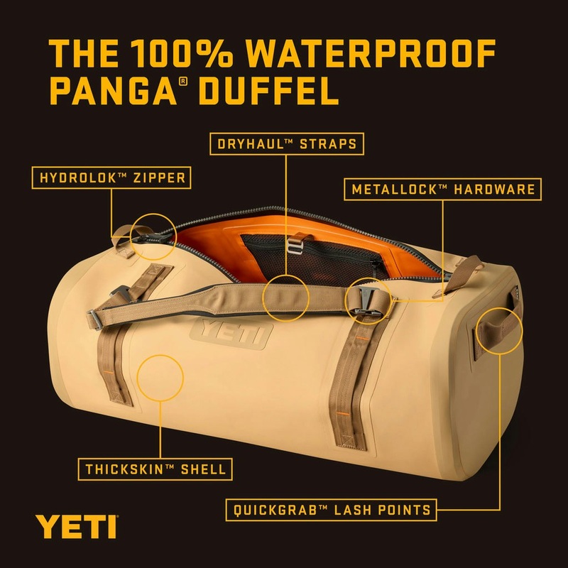YETI Panga 75L Waterproof Duffel