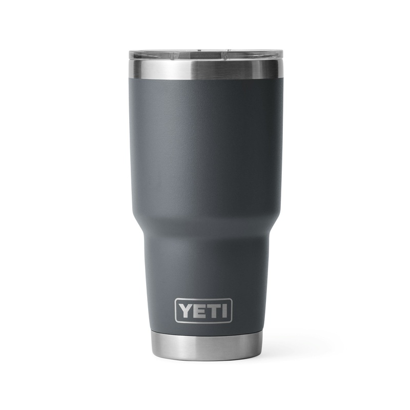 YETI Rambler 30oz (887ml) Tumbler with MagSlider Lid