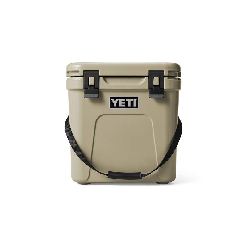 YETI Roadie 24 Hard Cooler|Navy|White|Charcoal|Tan|Rescue Red|Canopy Green