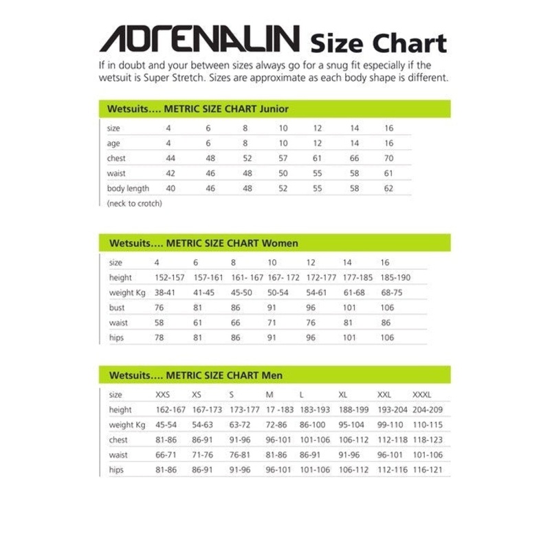Adrenalin 2P Thermal Rash Top Long Sleeve