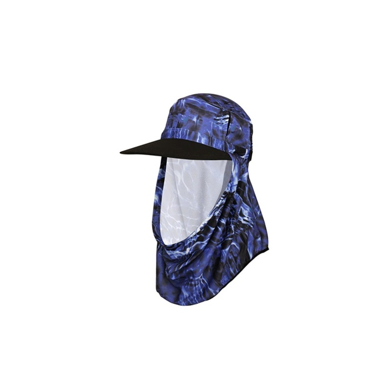 Sun Protection Adapt-A-Cap Water Ripple