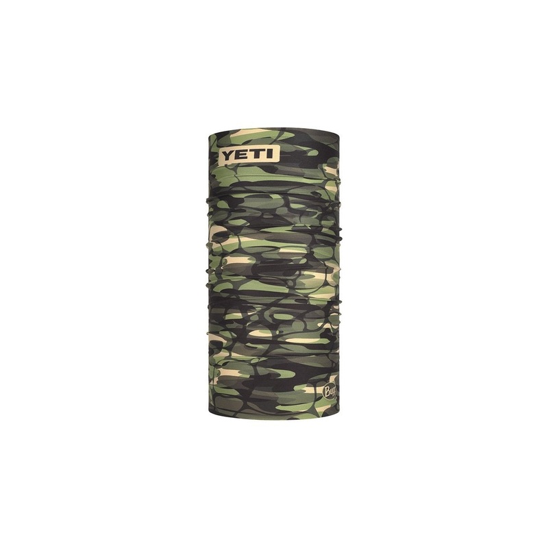 YETI Neckwear by Buff|Black|Navy|Camo|OSFM