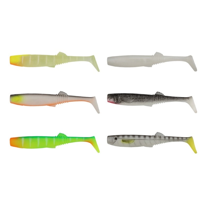 Samaki Boom Baits Mega Bomb Shad 7