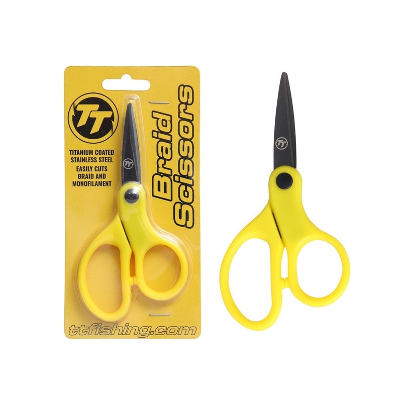 TT 5.5 inch Braid Scissor|5.5 in