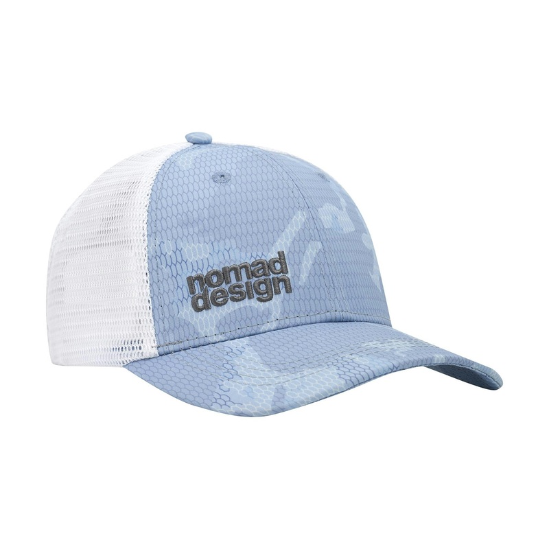 Nomad Design Hat – Camo Blue|Camo Blue|OSFM
