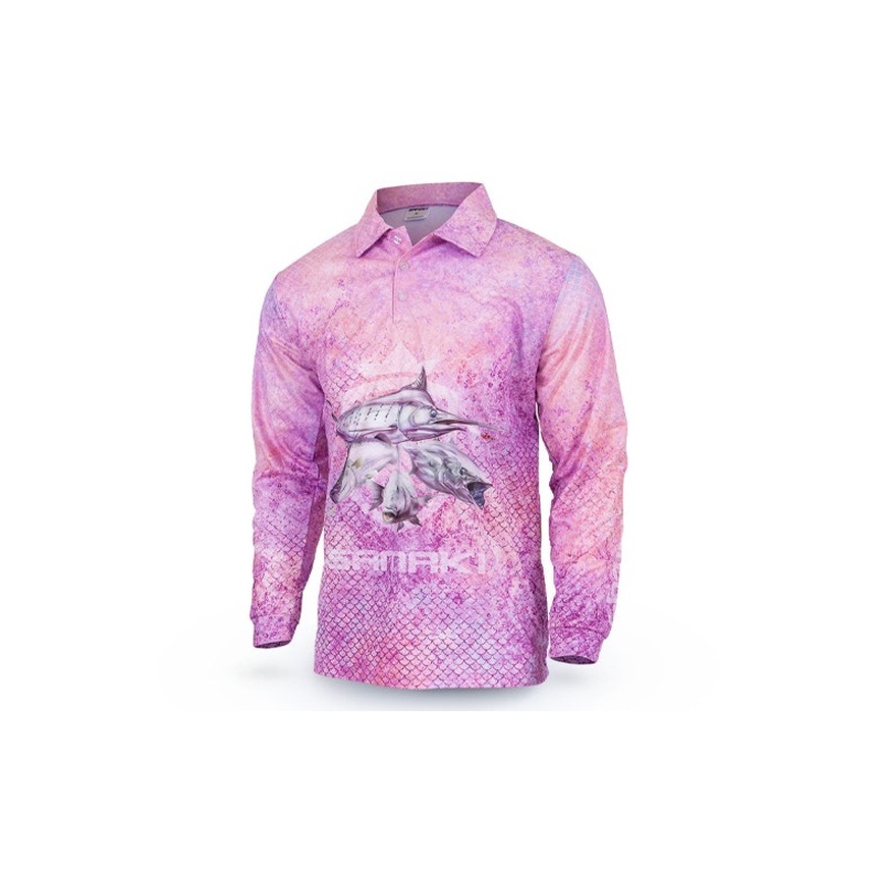 Samaki Dreamtime Fishing Jersey Youth