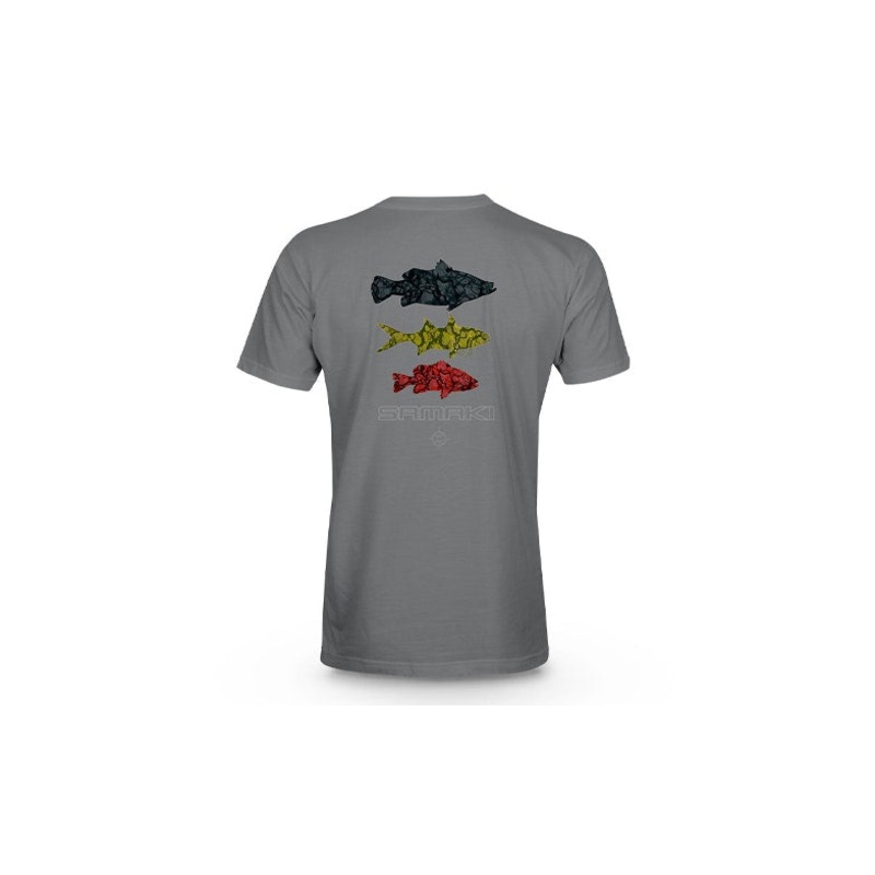 Samaki Northern Estuary T-Shirt