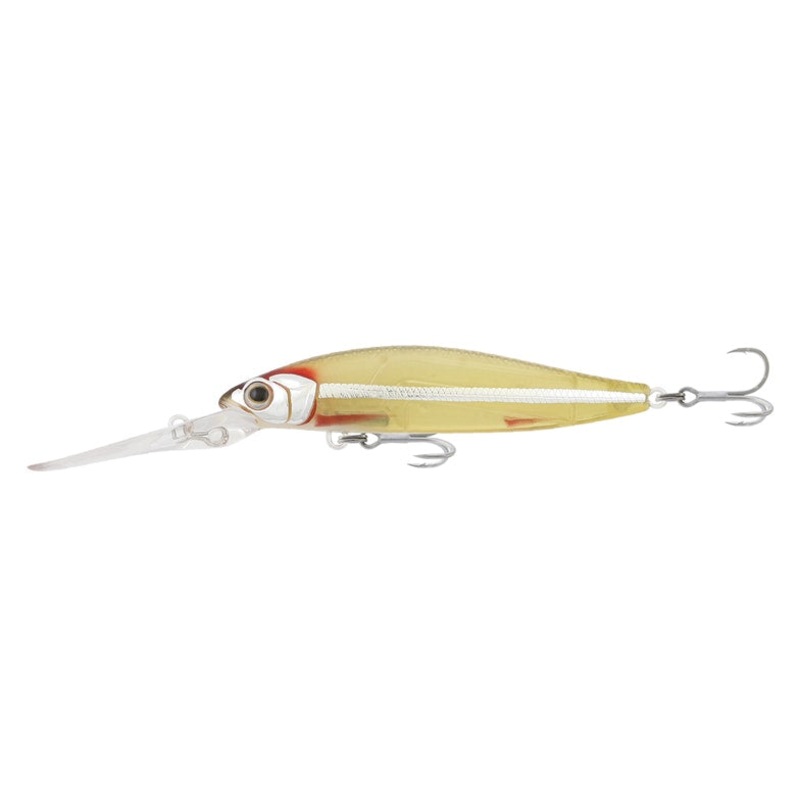 Samaki Redic Jerk Bait DS100|Whitebait|Hardy Head|Grey Ghost UV|Sandstorm|Gold Assassin|100mm