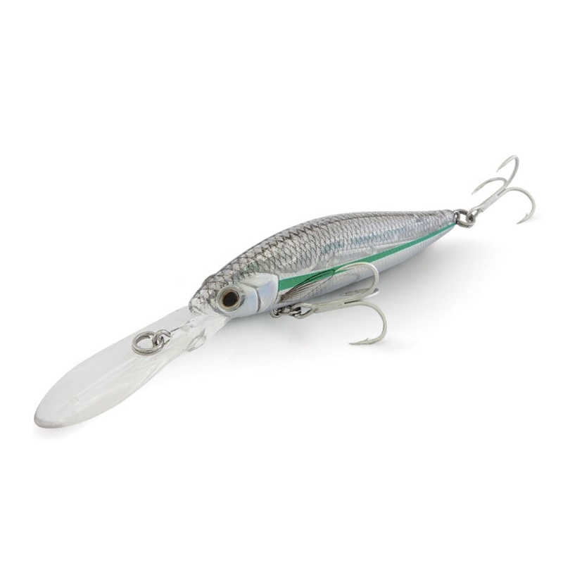 Samaki Redic Jerk Bait DS100|Whitebait|Hardy Head|Grey Ghost UV|Sandstorm|Gold Assassin|100mm