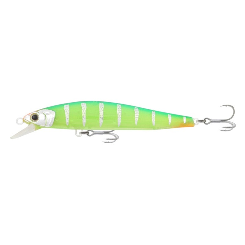 Samaki Redic Jerk Bait SF125|Lime Tiger UV|Whitebait|Hardy Head|Grey Ghost UV|Sandstorm|Gold Assassin|125mm