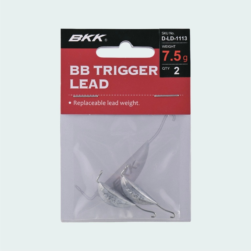 BKK BB Trigger Lead|10g|15g|2g|5g|7g
