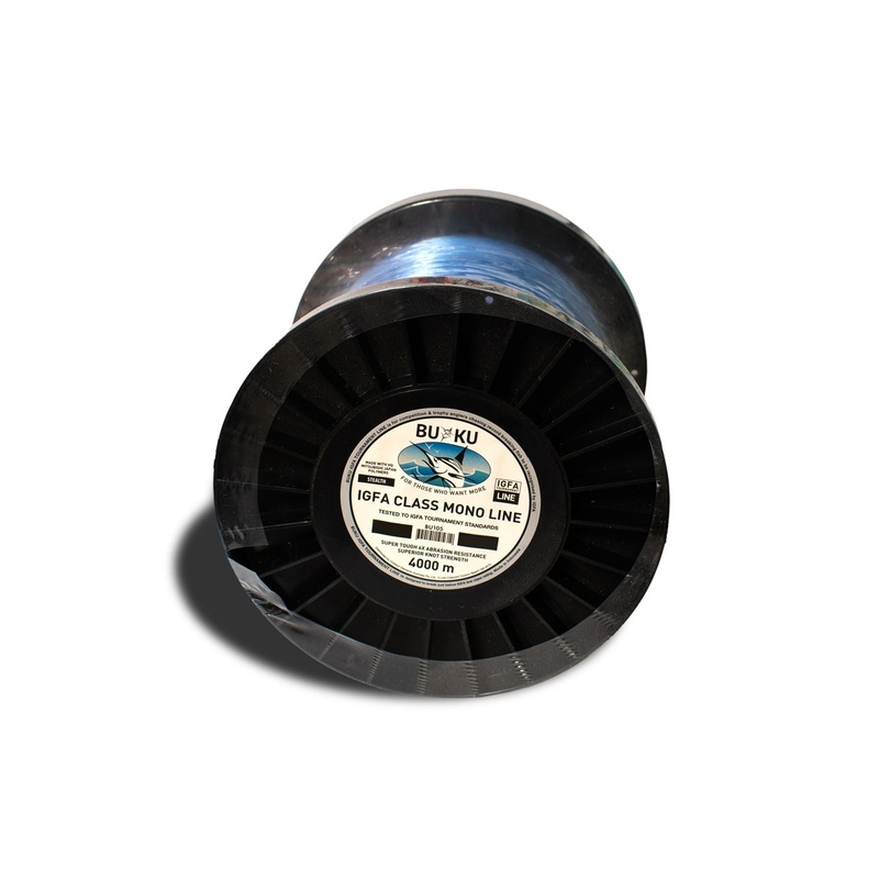 Buku IGFA Class Mono – Stealth