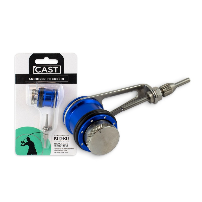 Buku Cast Anodised PR Bobbin|O/S