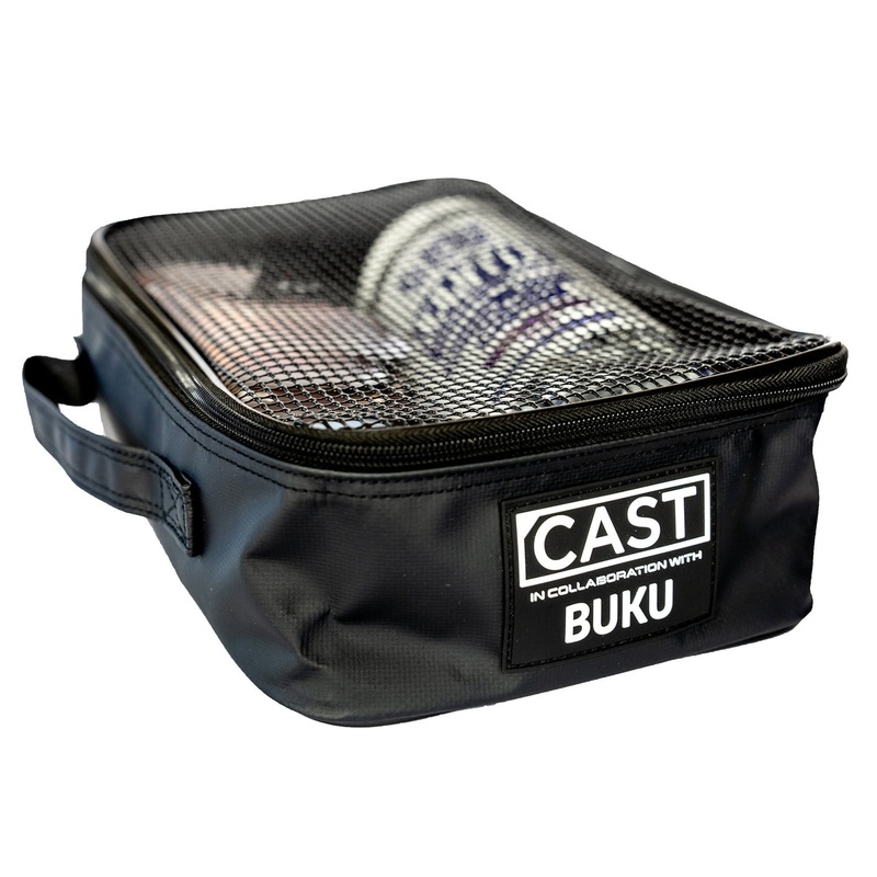 Buku Cast Grab Bag|BLACK|O/S