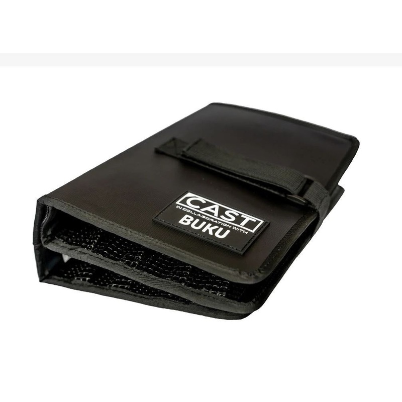 Buku Cast Jig Bag|BLACK|O/S