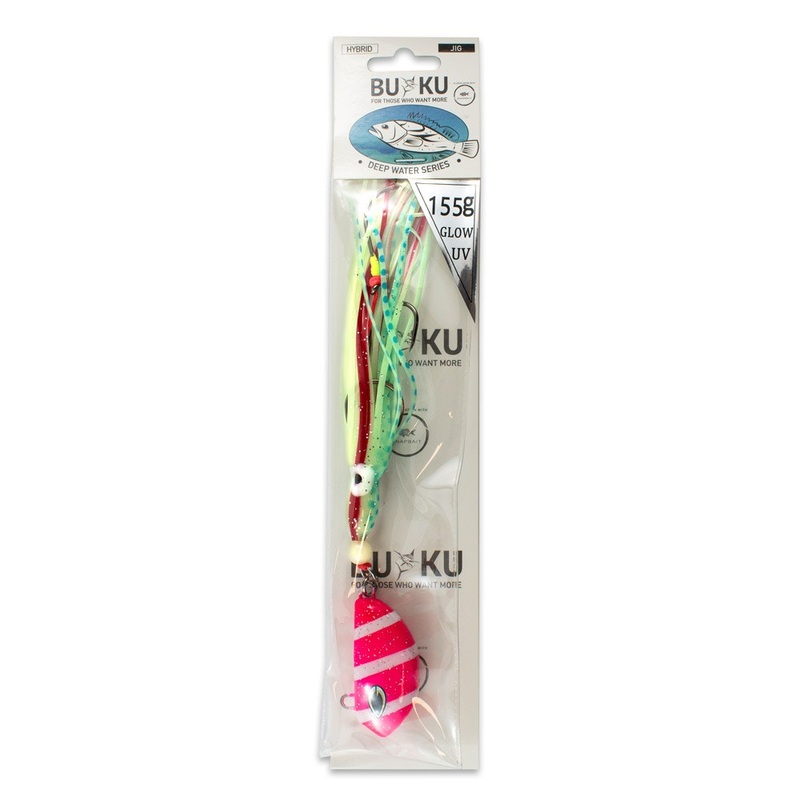 Buku SnapBait Hybrid Jig 155g||6/0|3