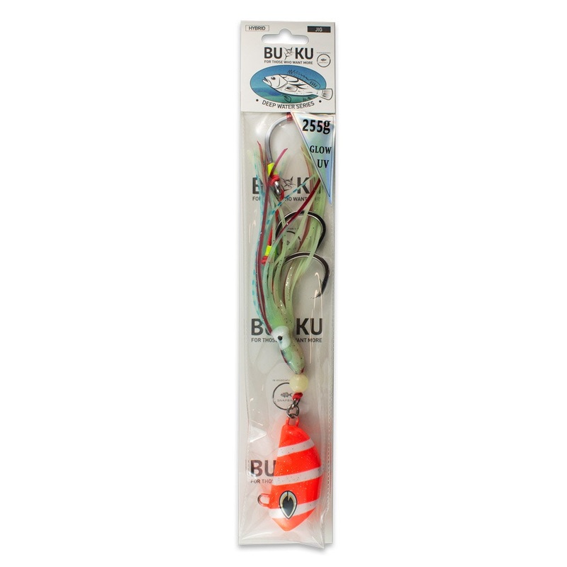 Buku SnapBait Hybrid Jig 255g|9/0|3