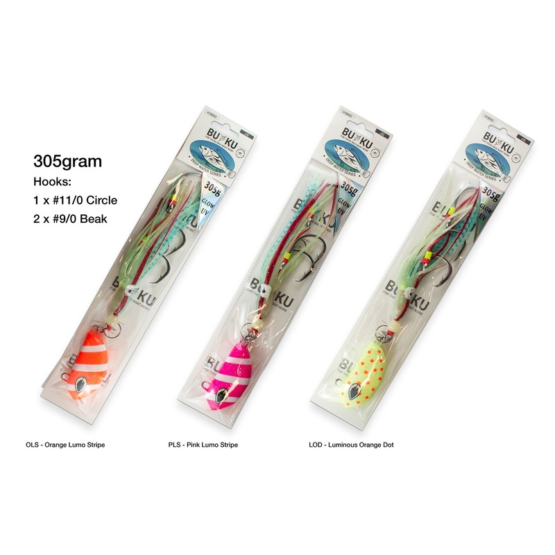 Buku SnapBait Hybrid Jig 305g|9/0|3