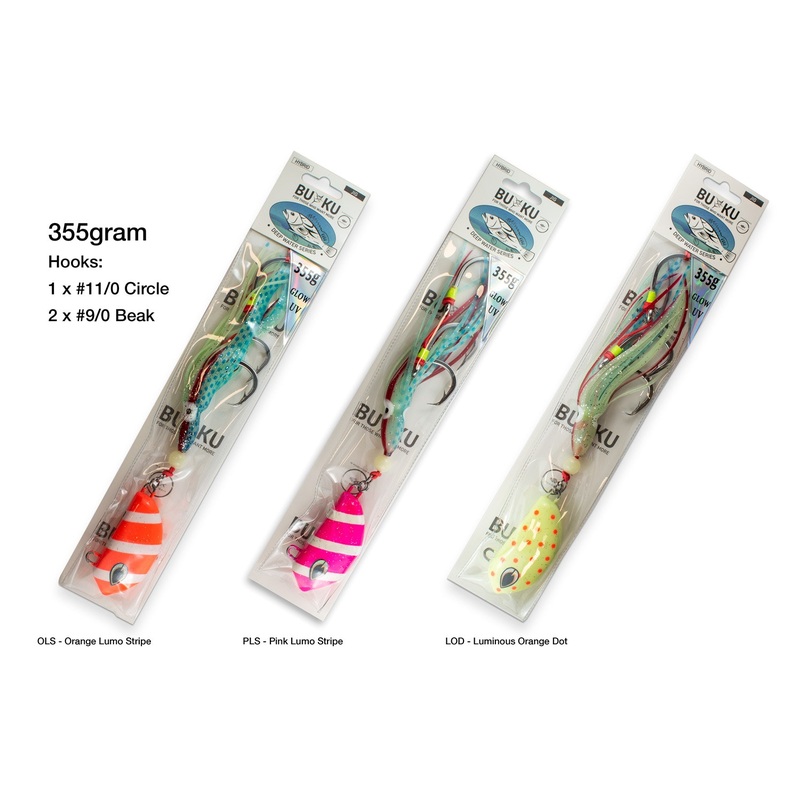 Buku SnapBait Hybrid Jig 355g|9/0|3