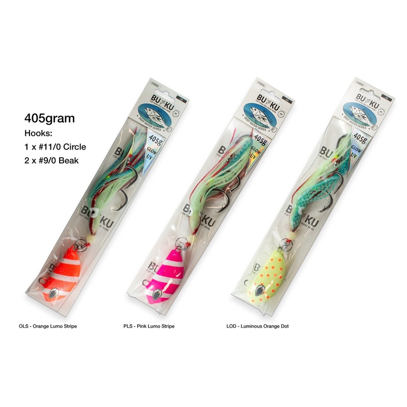 Buku SnapBait Hybrid Jig 405g|9/0|3