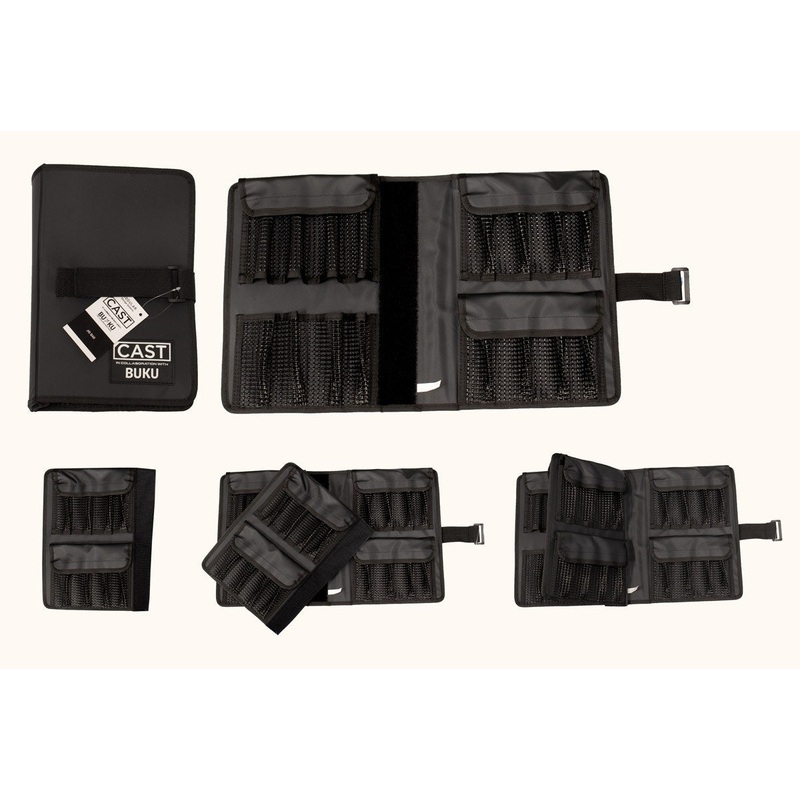 Cast Jig Bag|BLACK|O/S