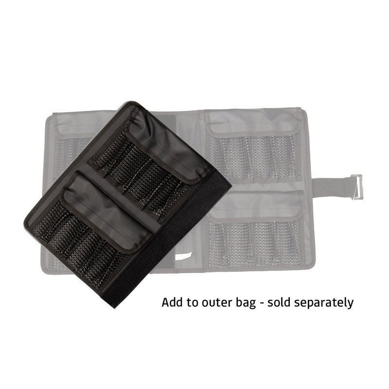 Cast Jig Bag – Inner Only|BLACK|O/S