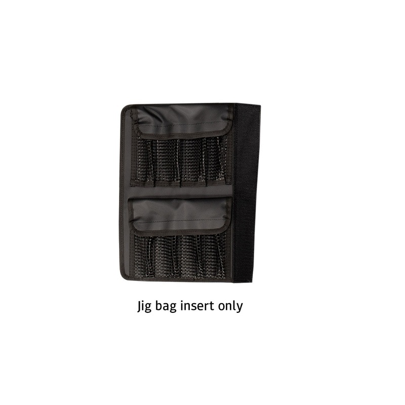 Cast Jig Bag – Inner Only|BLACK|O/S