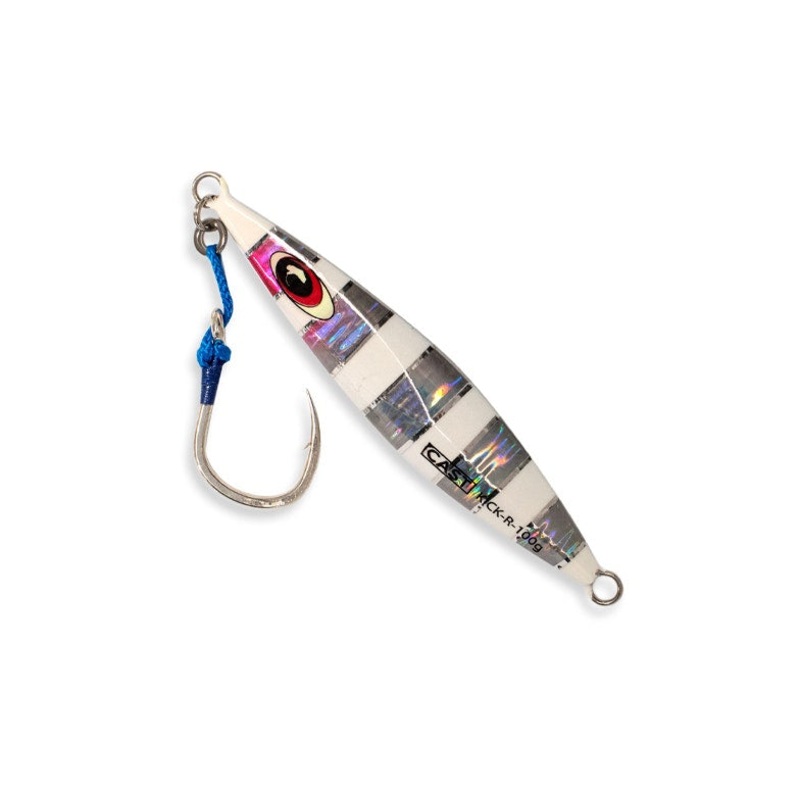 Cast Slow Pitch Jig – Kick R 100g