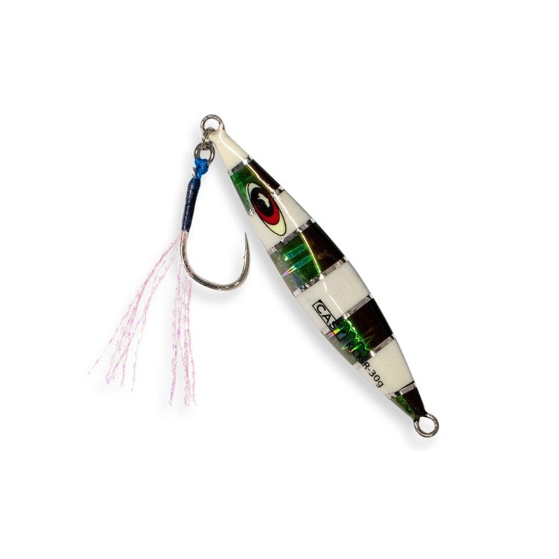 Cast Slow Pitch Jig – Kick R 30g