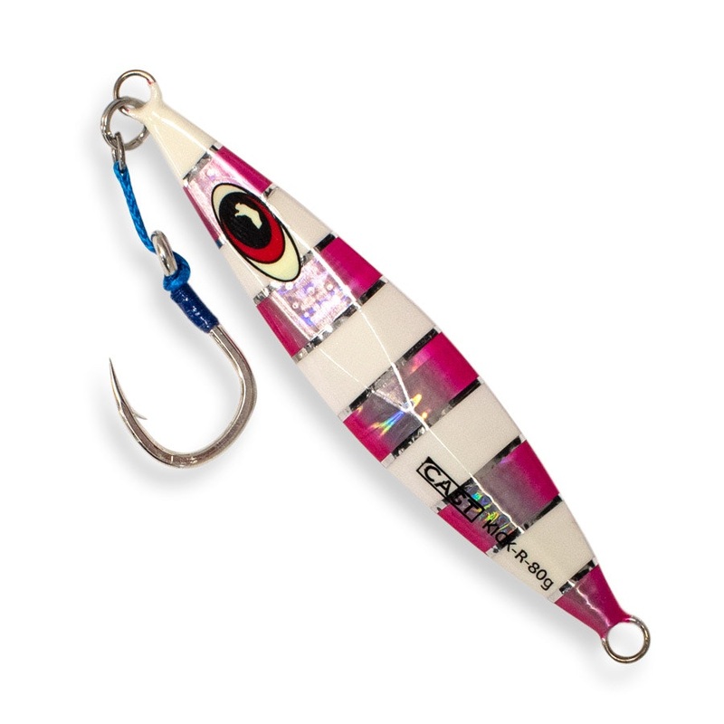 Cast Slow Pitch Jig – Kick R 80g