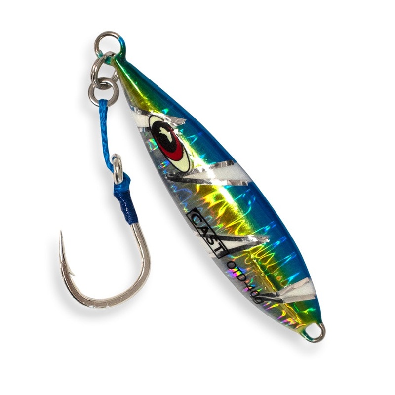 Cast Slow Pitch Jig – On The Drop 40g