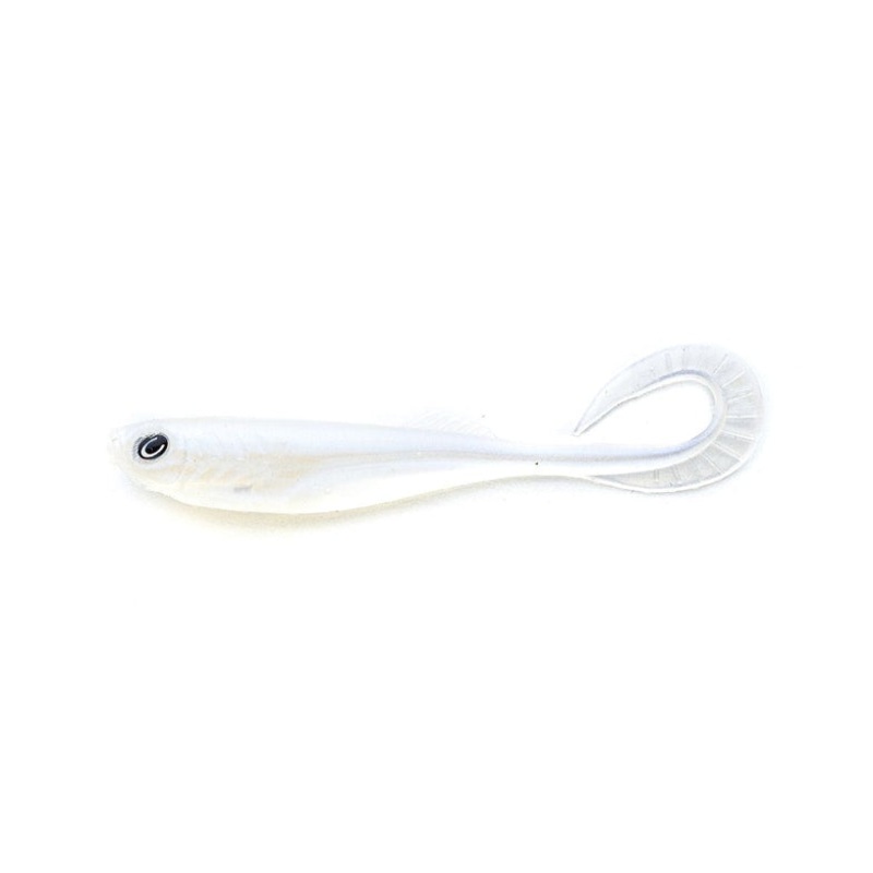 Cast Apex Curl Tail Soft Plastic Lure 4.2