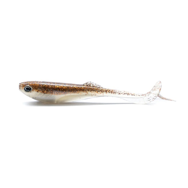 Cast Apex Curl Tail Soft Plastic Lure 4.2