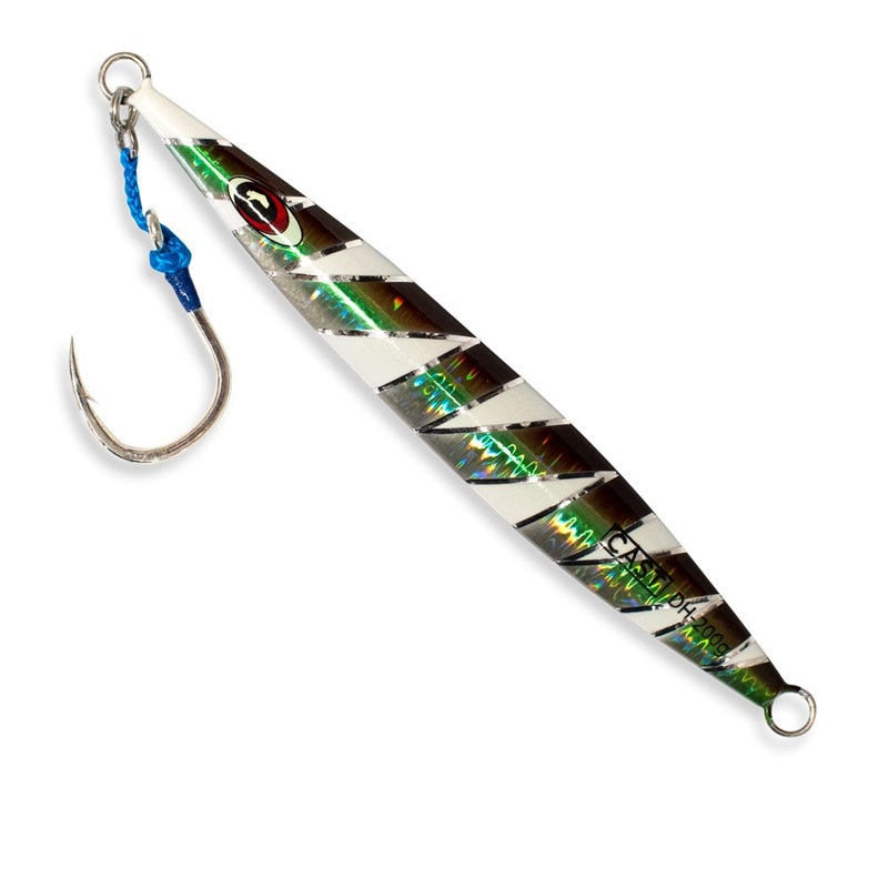 Cast Vertical Jig – Deep Hit R 200g