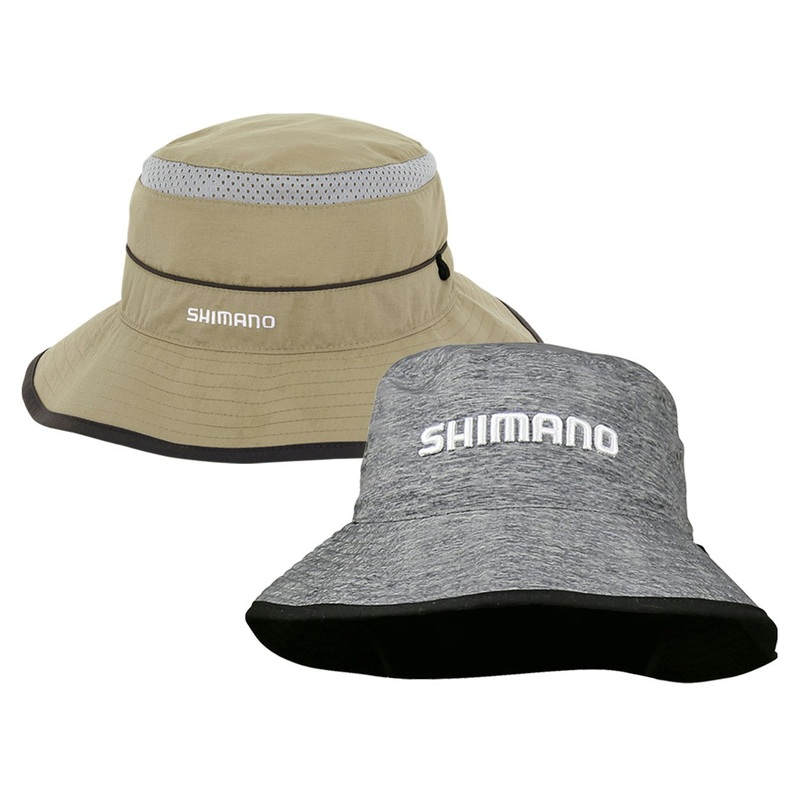 Shimano Bucket Hat|DARK WASH|OSFM