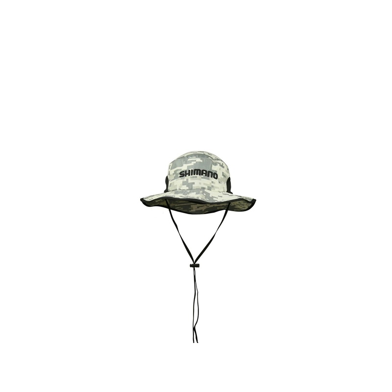 Shimano Point Plugger Hat|DIGITAL CAMO|DARK SHADOW|OSFM