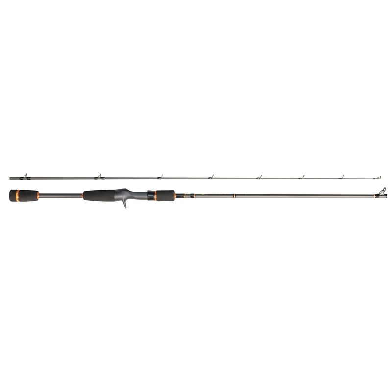 TT Copper Head Baitcaster Fishing Rods