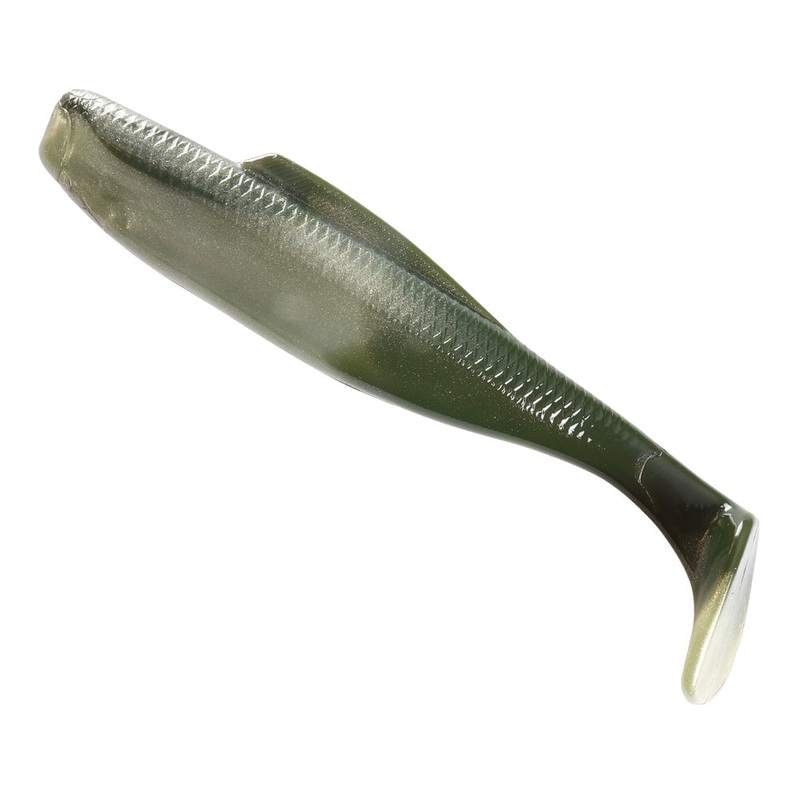 Z-Man Diezel Minnowz 7|Gold Rush|Bad Shad|Opening Night|Houdini|Pearl Blue Glimmer|Smelt|Sexy Mullet|Ayu|Golden Boy|Sexy Penny|Smoky Shad|Pearl|7in