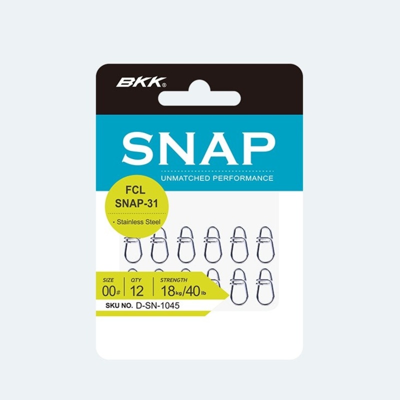 BKK FCL Snap-31|12pk|0|1|2|3