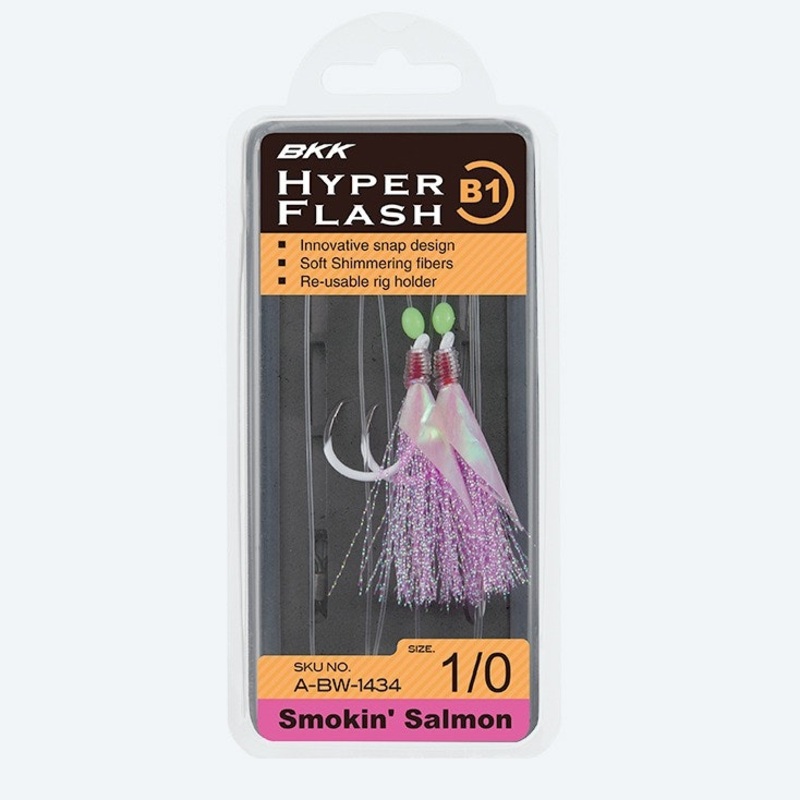 BKK Hyper Flash A1 – Smoking Salmon