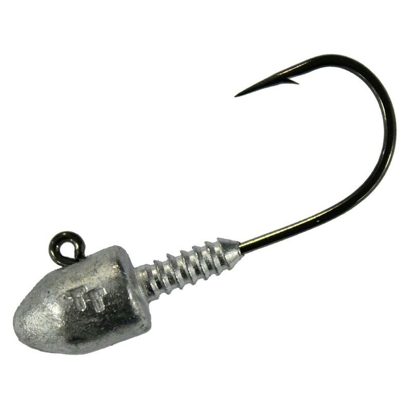TT Head Hunter Extreme Jig Head