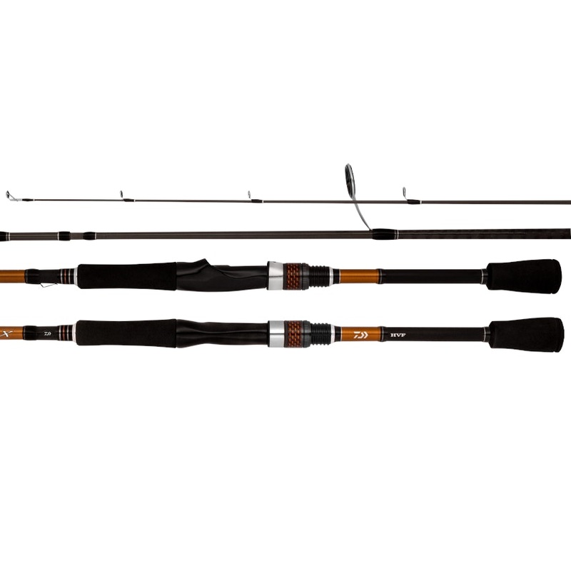 Daiwa 21 PHANTOM-X Spin Fishing Rods